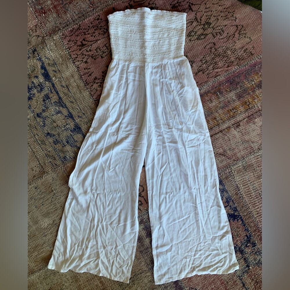 NAOO brand Strapless romper size small